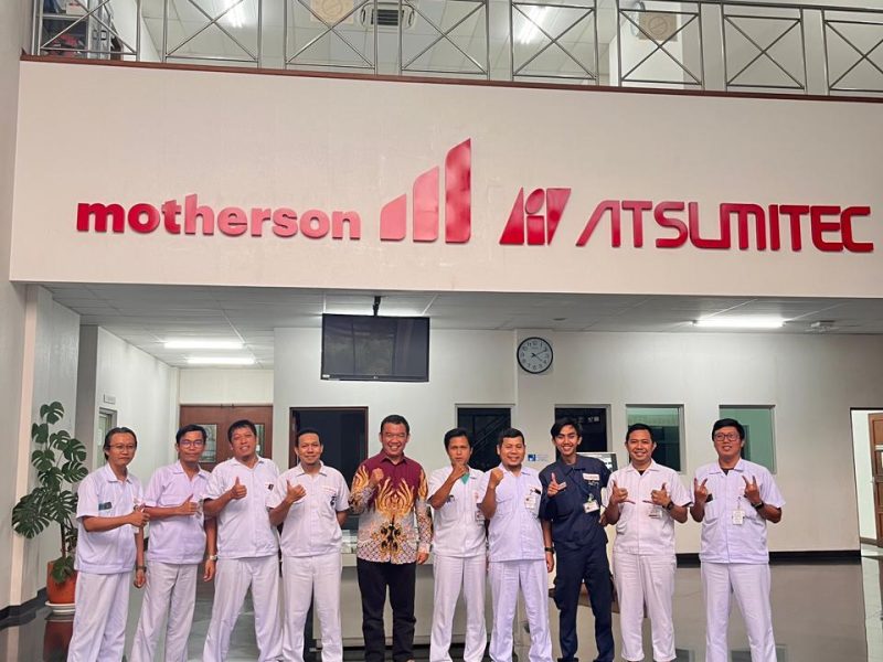 17 April 2026 - Consultations Management System Dev. IATF 16949 - PT. Atsumitec Indonesia