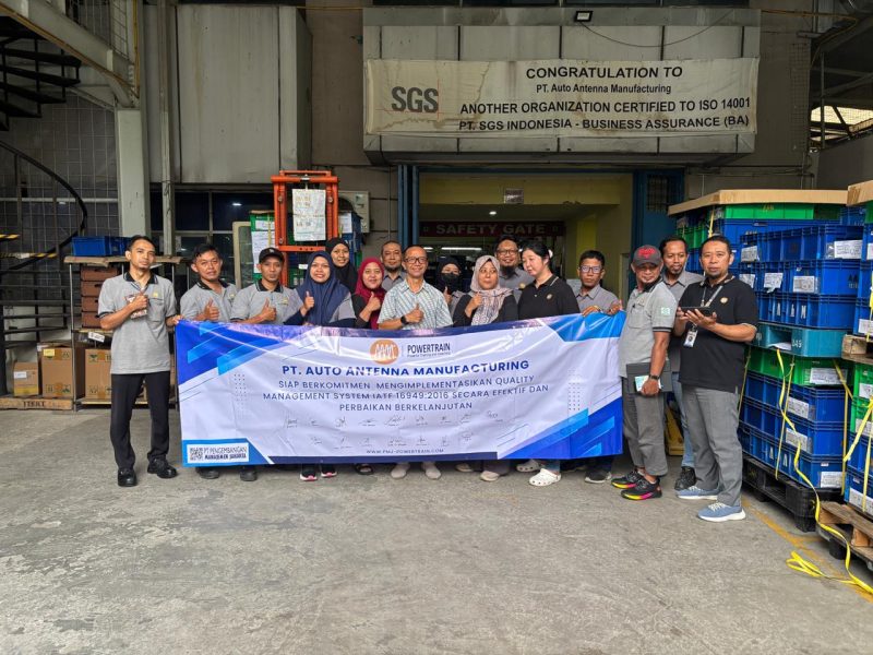 4-5 Mei 2026 - Consultations Management System Dev. IATF 16949 - PT. Auto Antenna Manufacturing 7
