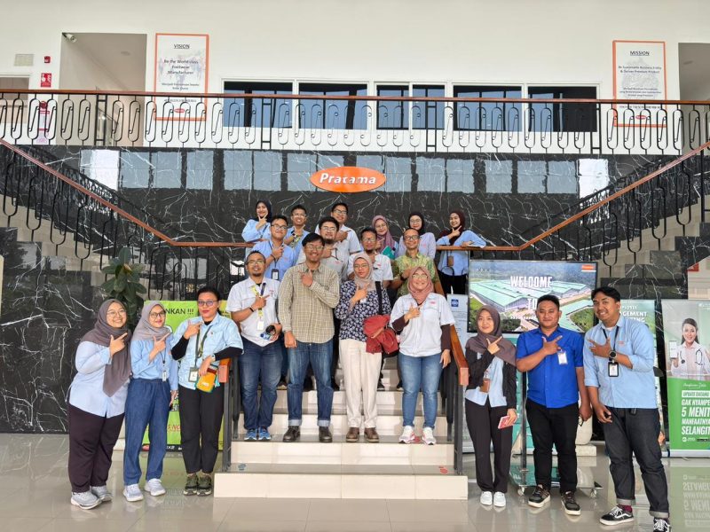 6-7 Mei 2026 - Consultations Management System Dev. ISO 14001, ISO 45001, ISO 50001 & SMK3 - PT. Pratama Abadi Industri JX2 2